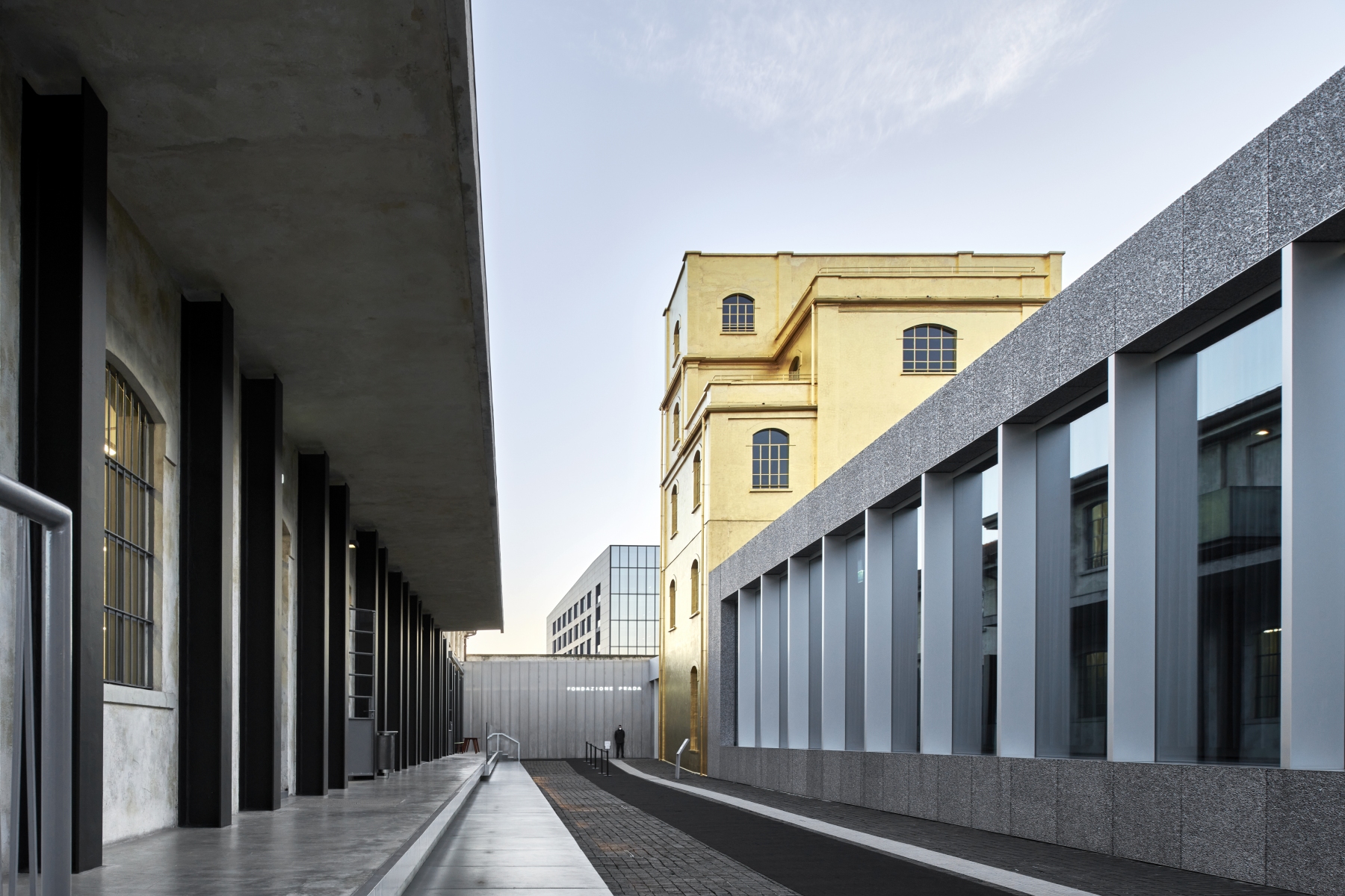 Fondazione Prada - Leo Torri