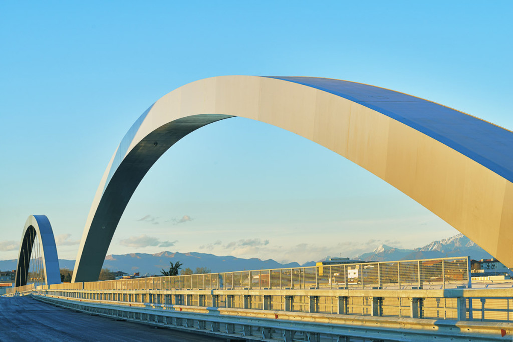 Immagini Ponte di Expo 2015